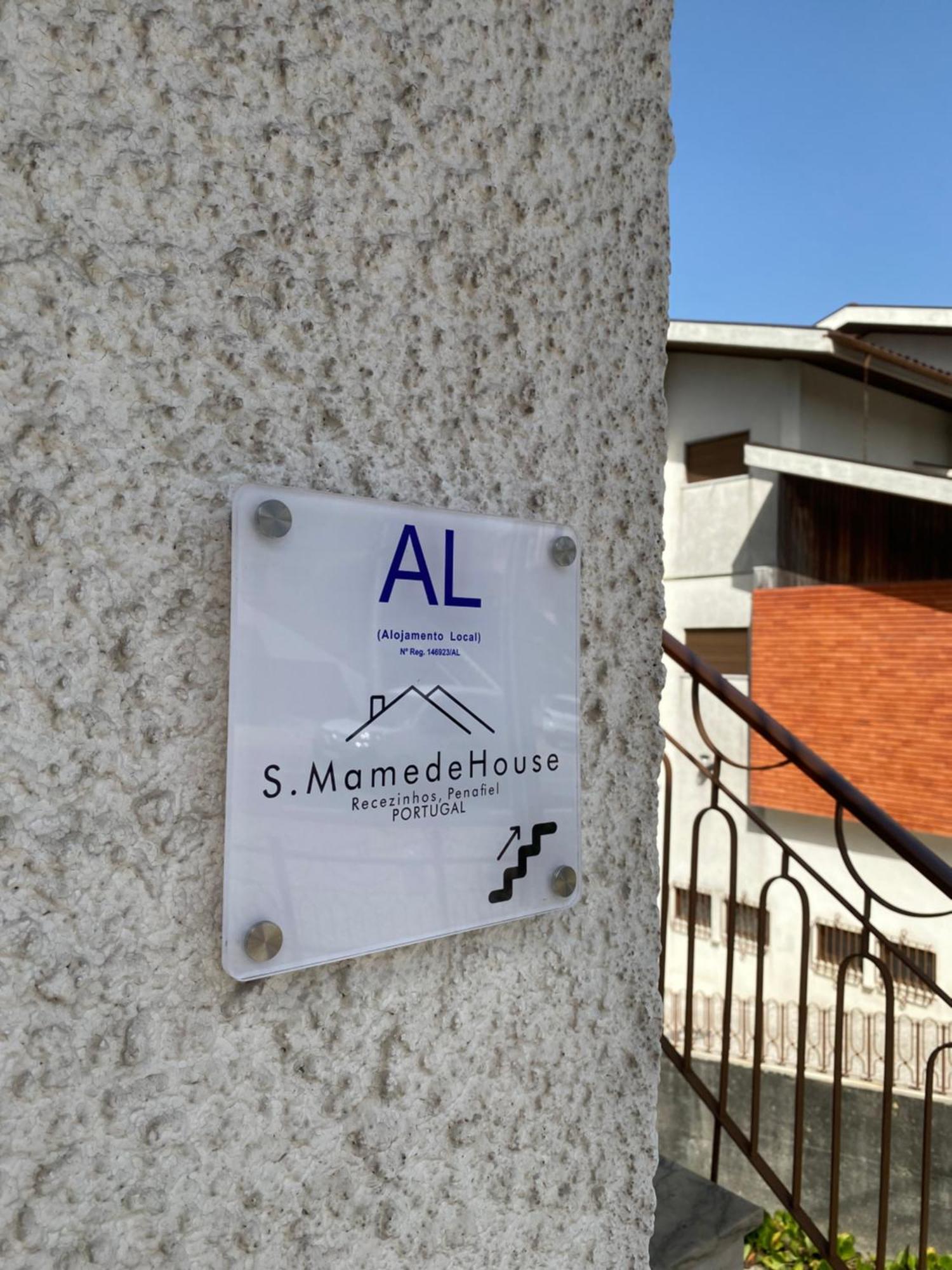 S. Mamede House - Penafiel Apartment Recezinhos Exterior photo